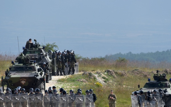 Ohio National Guard builds partnerships at Platinum Wolf 2018