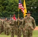 3rd Squadron, 2d Cavalry Regiment COR Ceremony