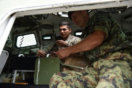 Ohio National Guard builds partnerships at Platinum Wolf 2018