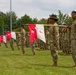 3rd Squadron, 2d Cavalry Regiment COR Ceremony