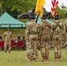 3rd Squadron, 2d Cavalry Regiment COR Ceremony