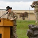 3rd Squadron, 2d Cavalry Regiment COR Ceremony