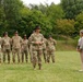 3rd Squadron, 2d Cavalry Regiment COR Ceremony