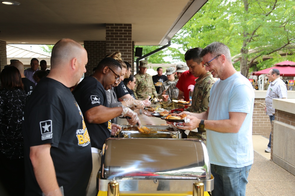 Fort McCoy celebrates 243rd Army birthday