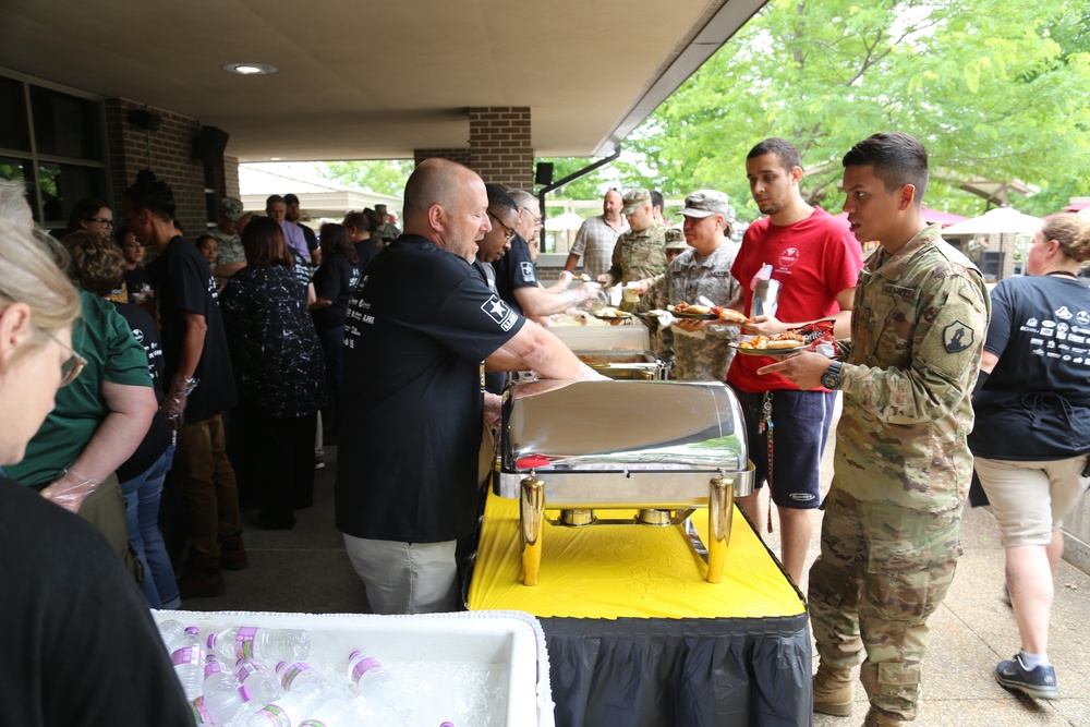 Fort McCoy celebrates 243rd Army birthday