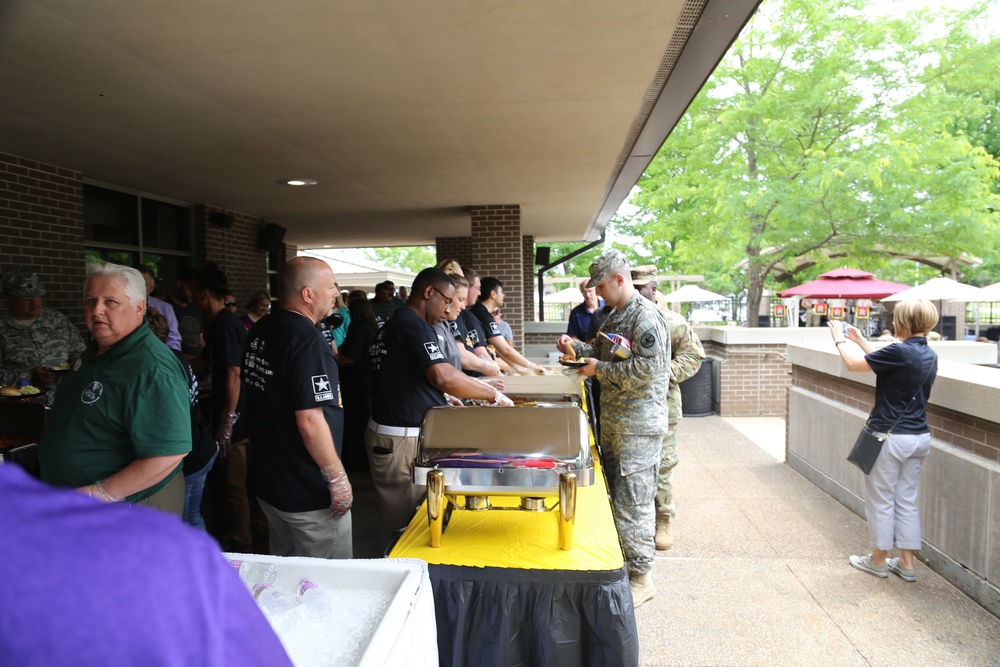 Fort McCoy celebrates 243rd Army birthday