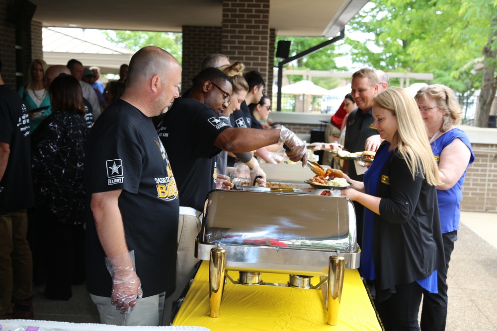 Fort McCoy celebrates 243rd Army birthday