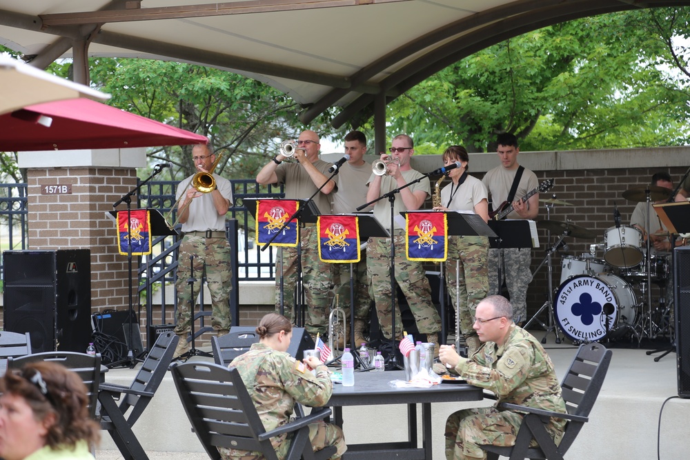 Fort McCoy celebrates 243rd Army birthday