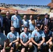 RAF 1OO Baton Relay