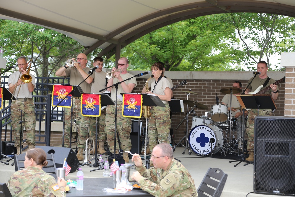 Fort McCoy celebrates 243rd Army birthday