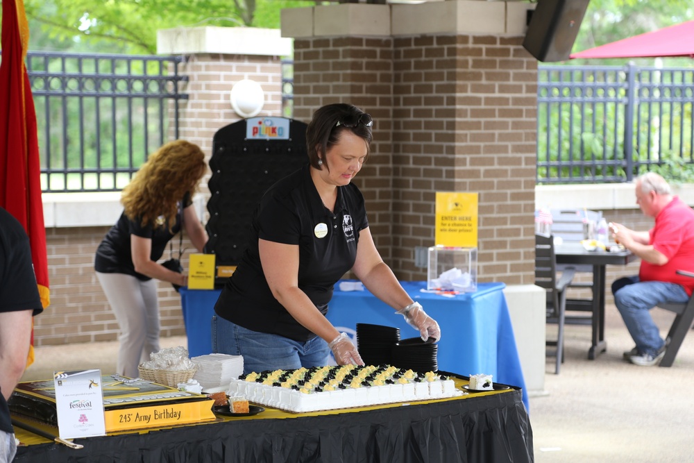 Fort McCoy celebrates 243rd Army birthday