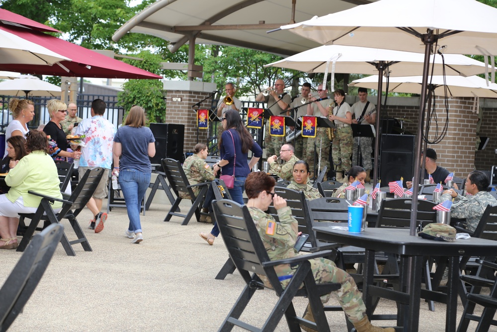 Fort McCoy celebrates 243rd Army birthday