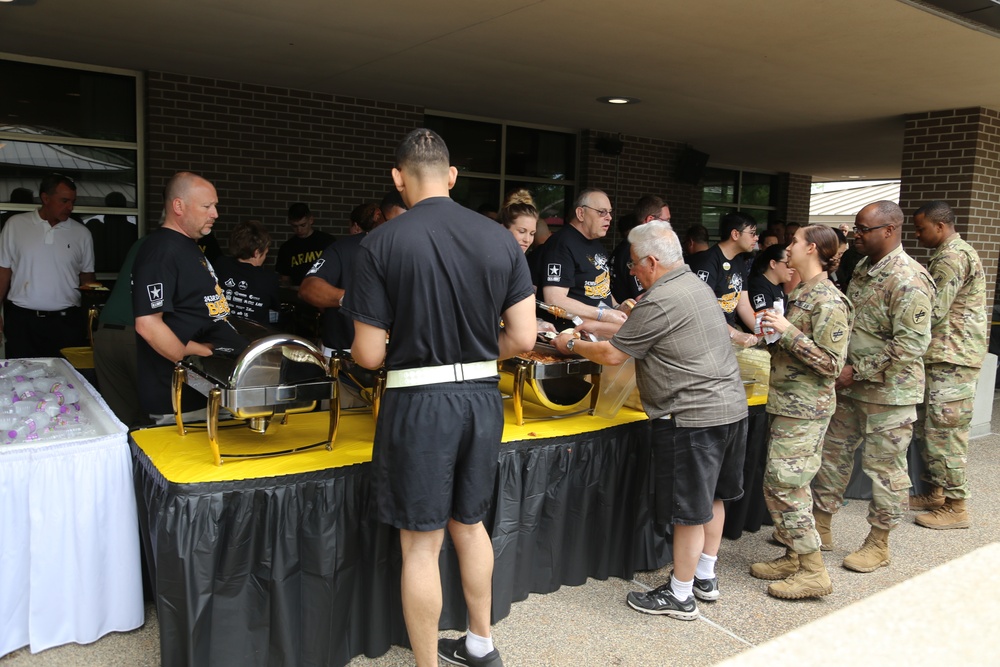 Fort McCoy celebrates 243rd Army birthday