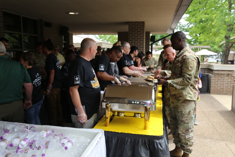 Fort McCoy celebrates 243rd Army birthday