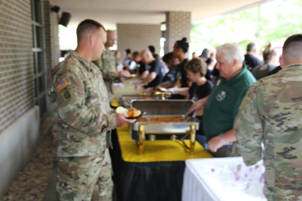 Fort McCoy celebrates 243rd Army birthday