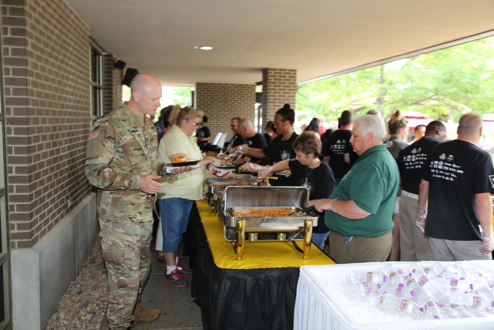 Fort McCoy celebrates 243rd Army birthday