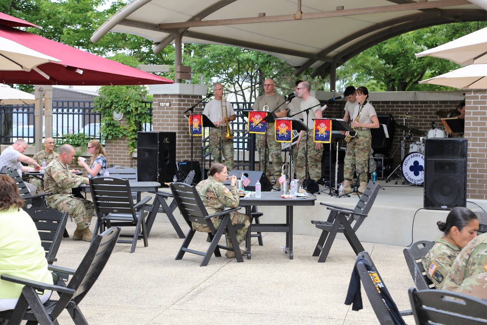 Fort McCoy celebrates 243rd Army birthday