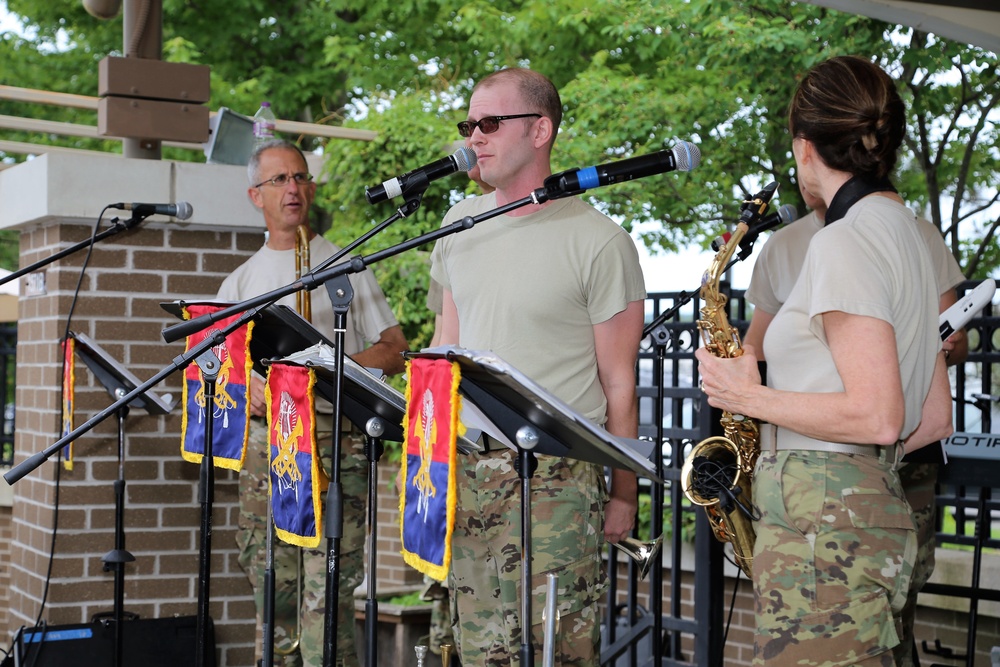 Fort McCoy celebrates 243rd Army birthday