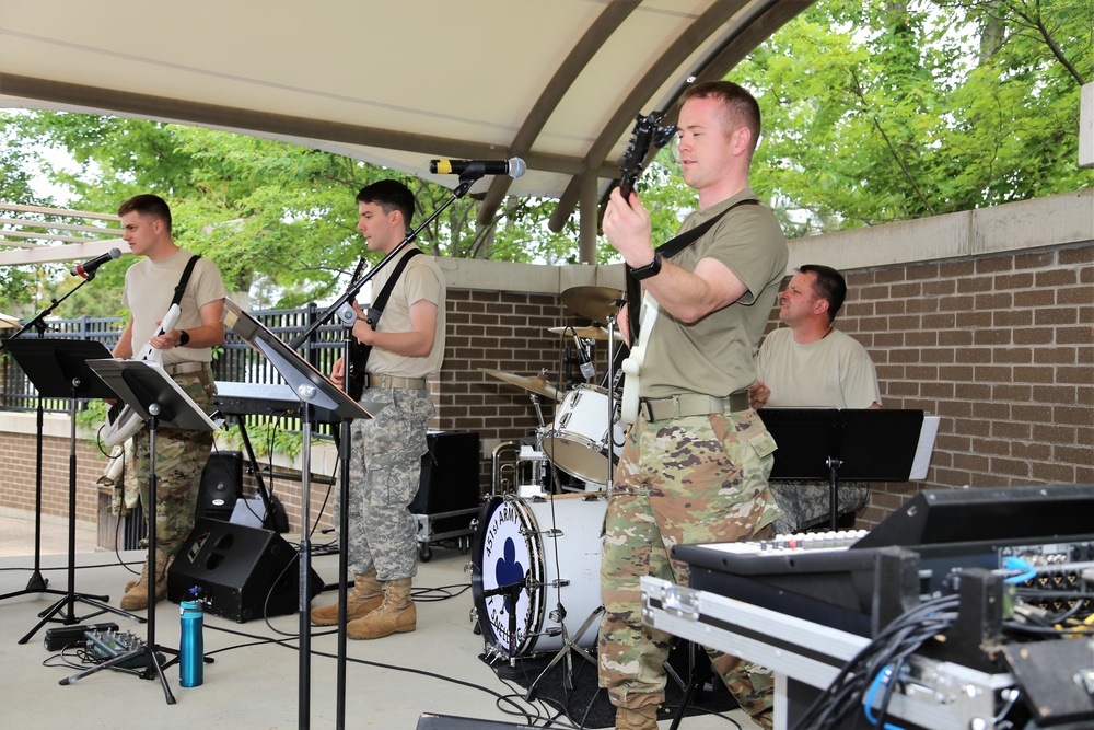 Fort McCoy celebrates 243rd Army birthday