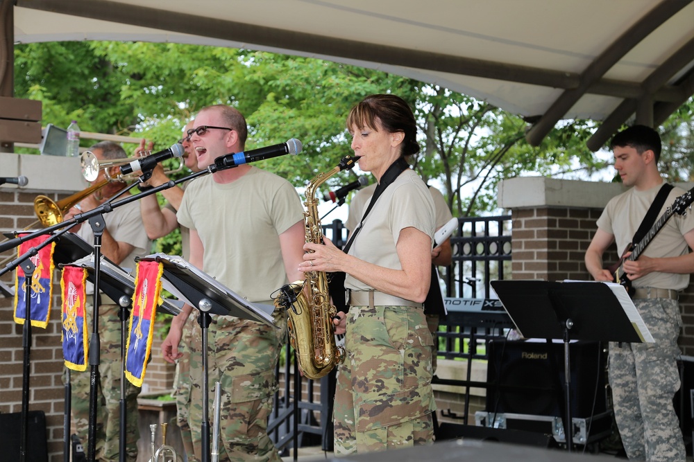 Fort McCoy celebrates 243rd Army birthday