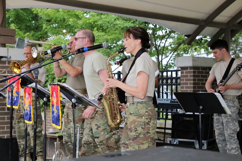 Fort McCoy celebrates 243rd Army birthday