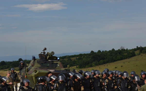 Ohio National Guard builds partnerships at Platinum Wolf 2018