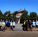 RAF 1OO Baton Relay