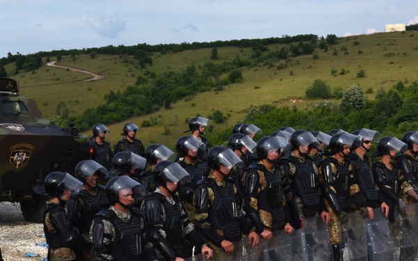 Ohio National Guard builds partnerships at Platinum Wolf 2018