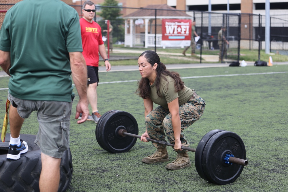 MBW HITT Preliminaries 06.27.2018