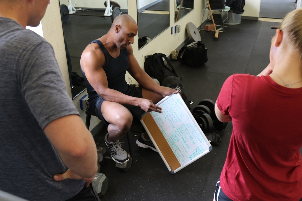 DVIDS - News - A master of fitness