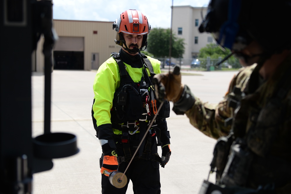 Search and Rescue Exercise