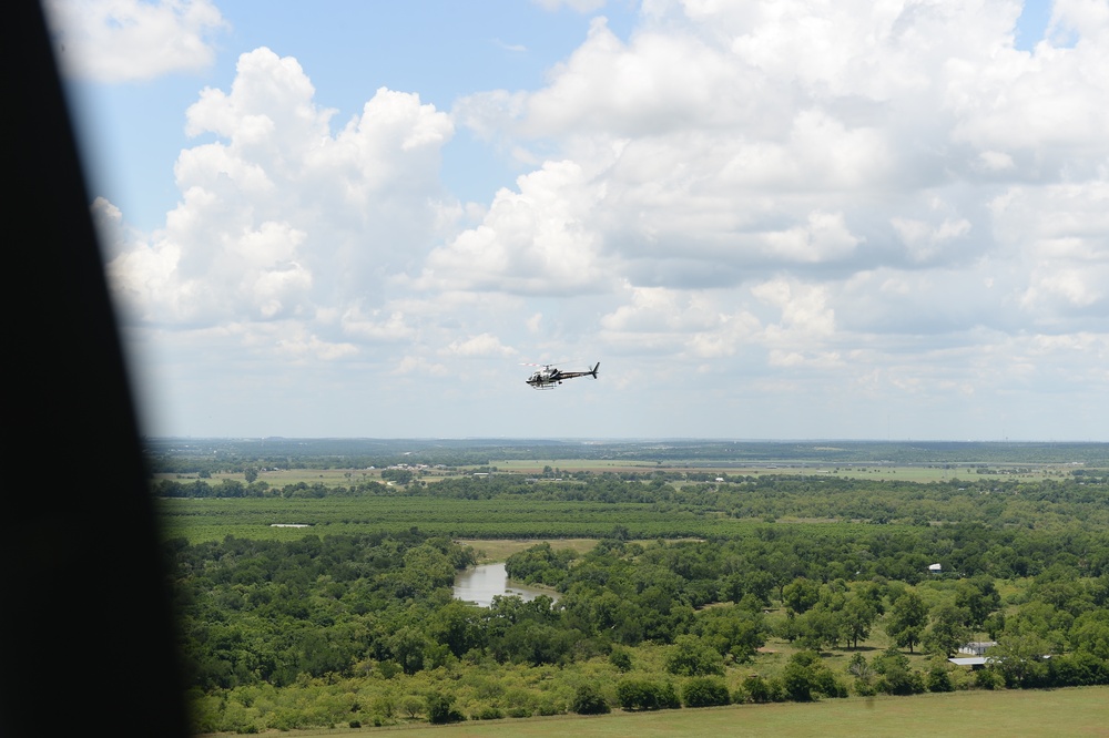 Search and Rescue Exercise