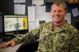 Guiding from behind the Screen