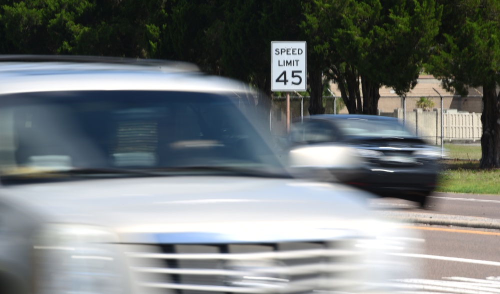 Highway 98 slated to change speed limit