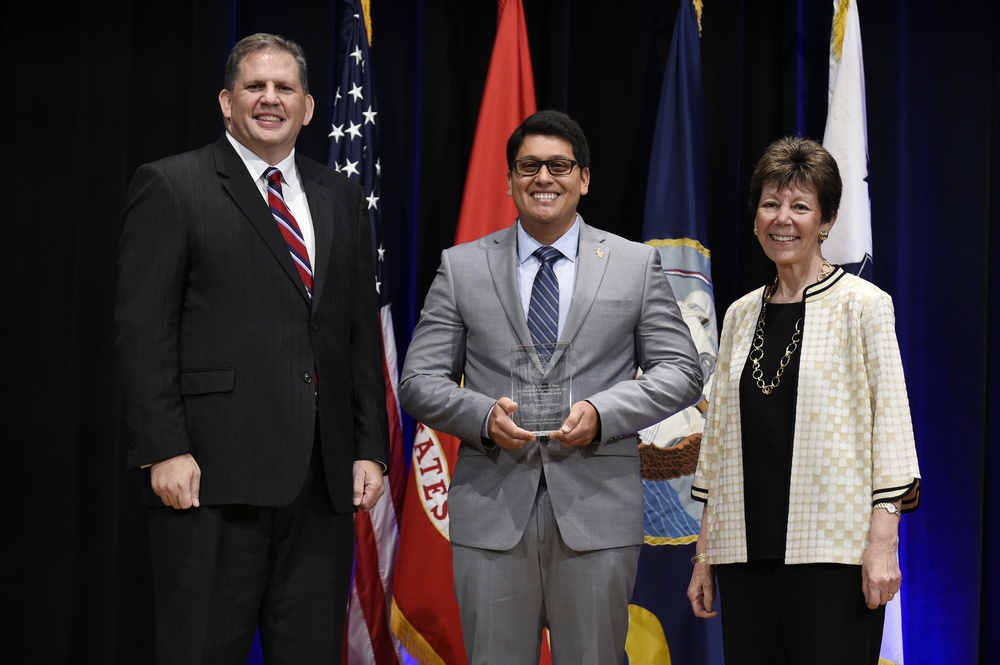2017 Dr. Delores M. Etter Top Scientists and Engineers Annual Awards Ceremony