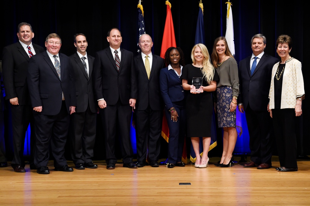 2017 Dr. Delores M. Etter Top Scientists and Engineers Annual Awards Ceremony