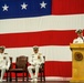 Coast Guard Air Station Sitka holds change of command