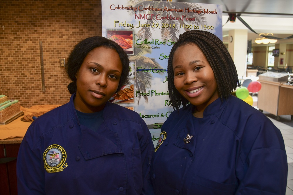 NMCP’s Galley Offers Caribbean-American Heritage Month Meal