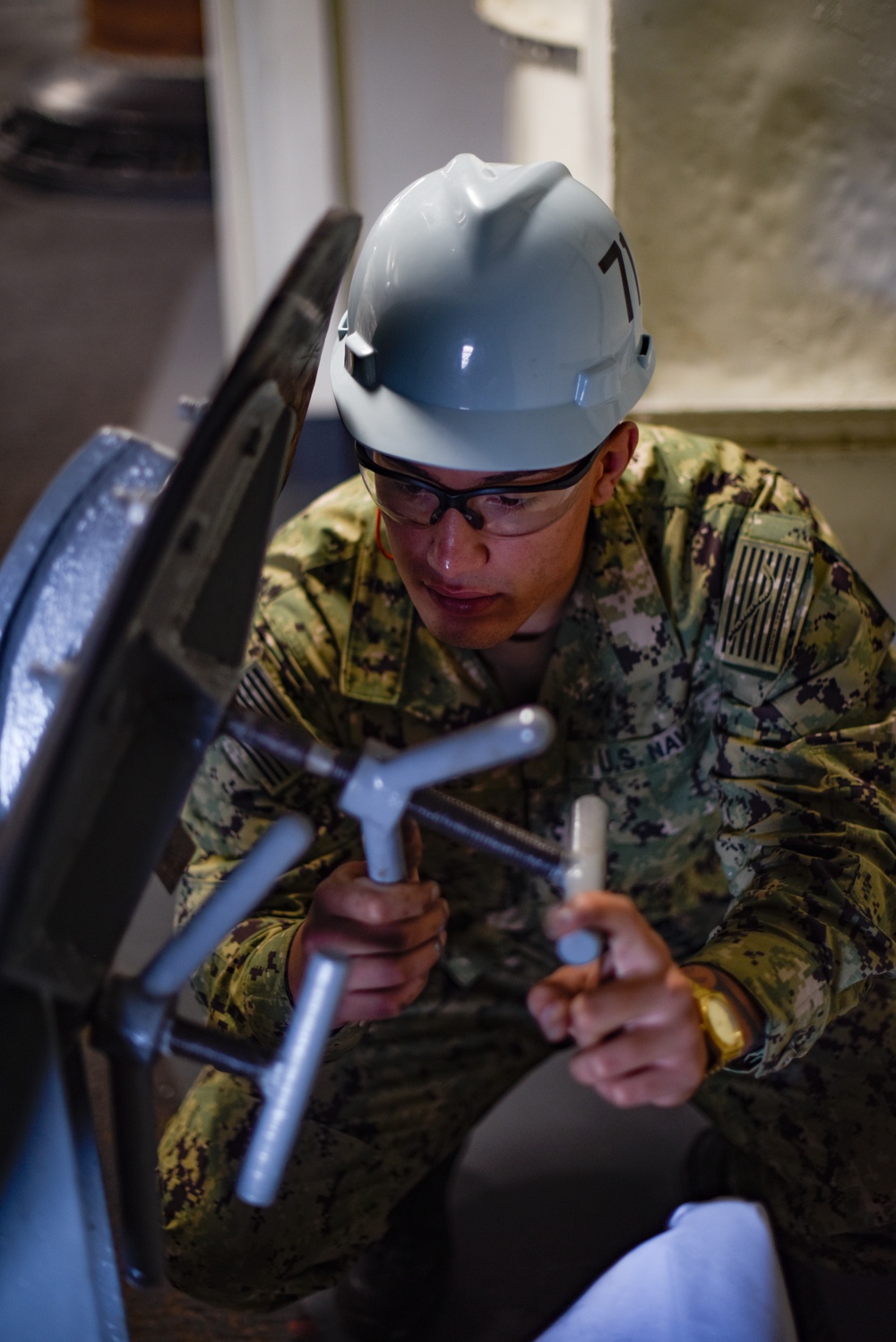 USS Theodore Roosevelt (CVN 71) Deployment FY 2018
