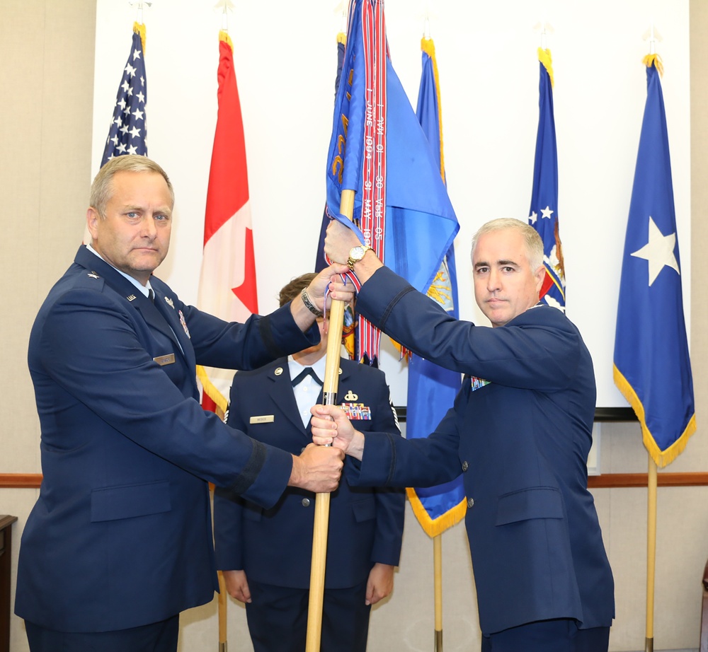 Quigley is New 224th ADG Commander