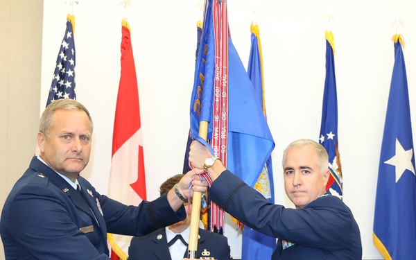 Quigley is New 224th ADG Commander