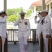 Navy Public Affairs Support Element East Change of Command