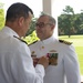 Navy Public Affairs Support Element East Change of Command