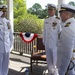 Navy Public Affairs Support Element East Change of Command