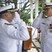 Navy Public Affairs Support Element East Change of Command