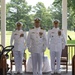 Navy Public Affairs Support Element East Change of Command