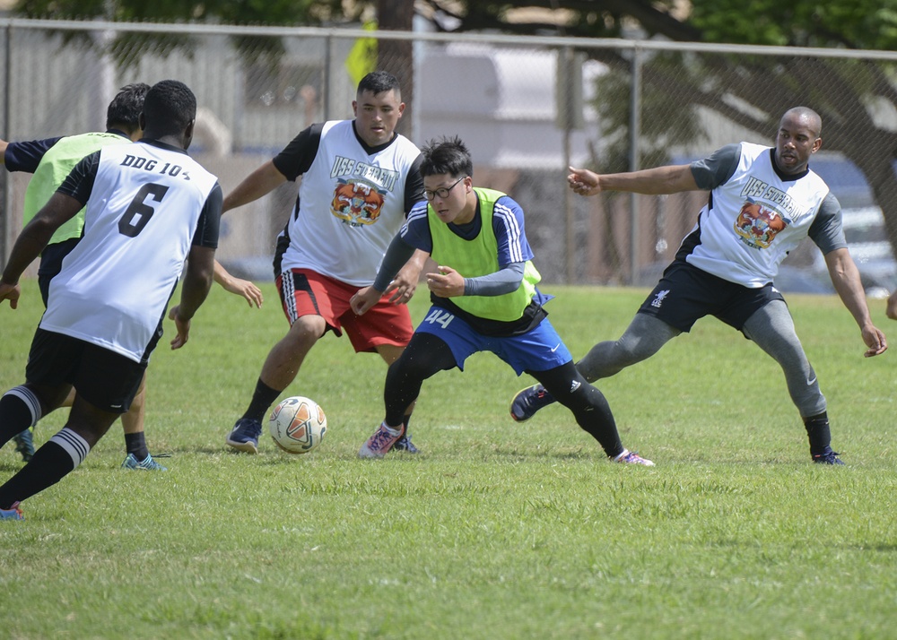 RIMPAC Soccer Tournament RIMPAC Soccer Tournament
