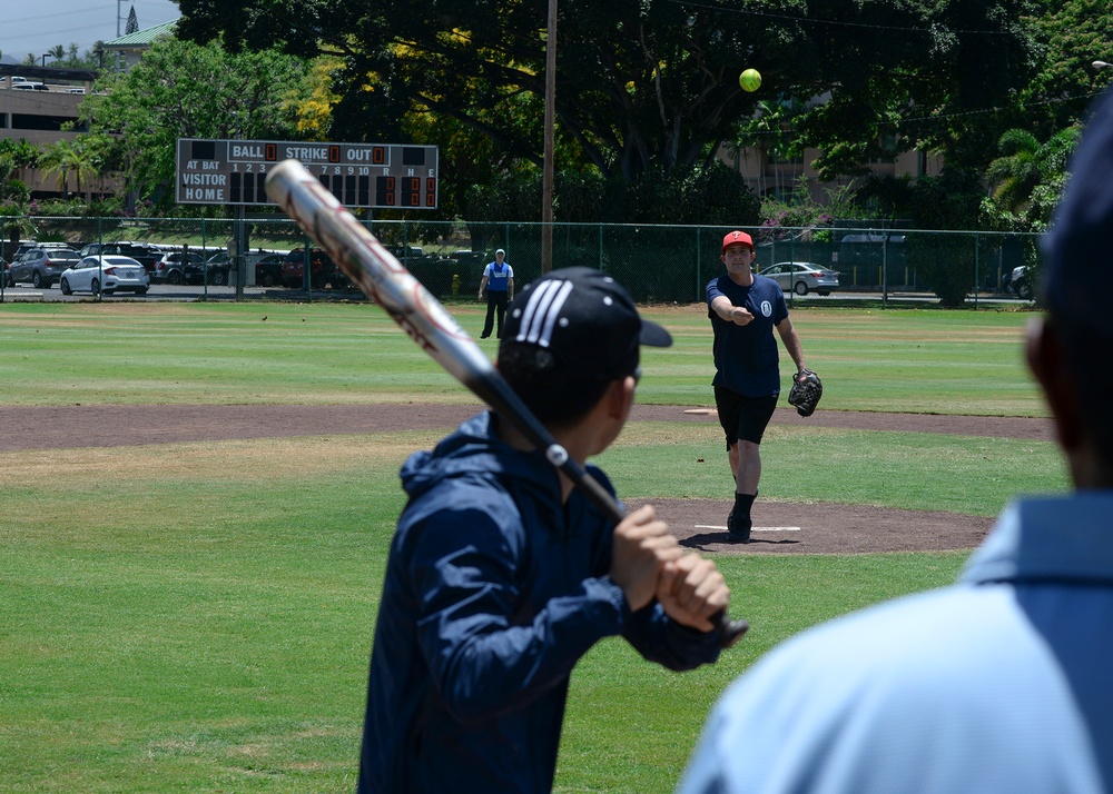 RIMPAC 2018 Softball Tournament RIMPAC 2018 Softball Tournament