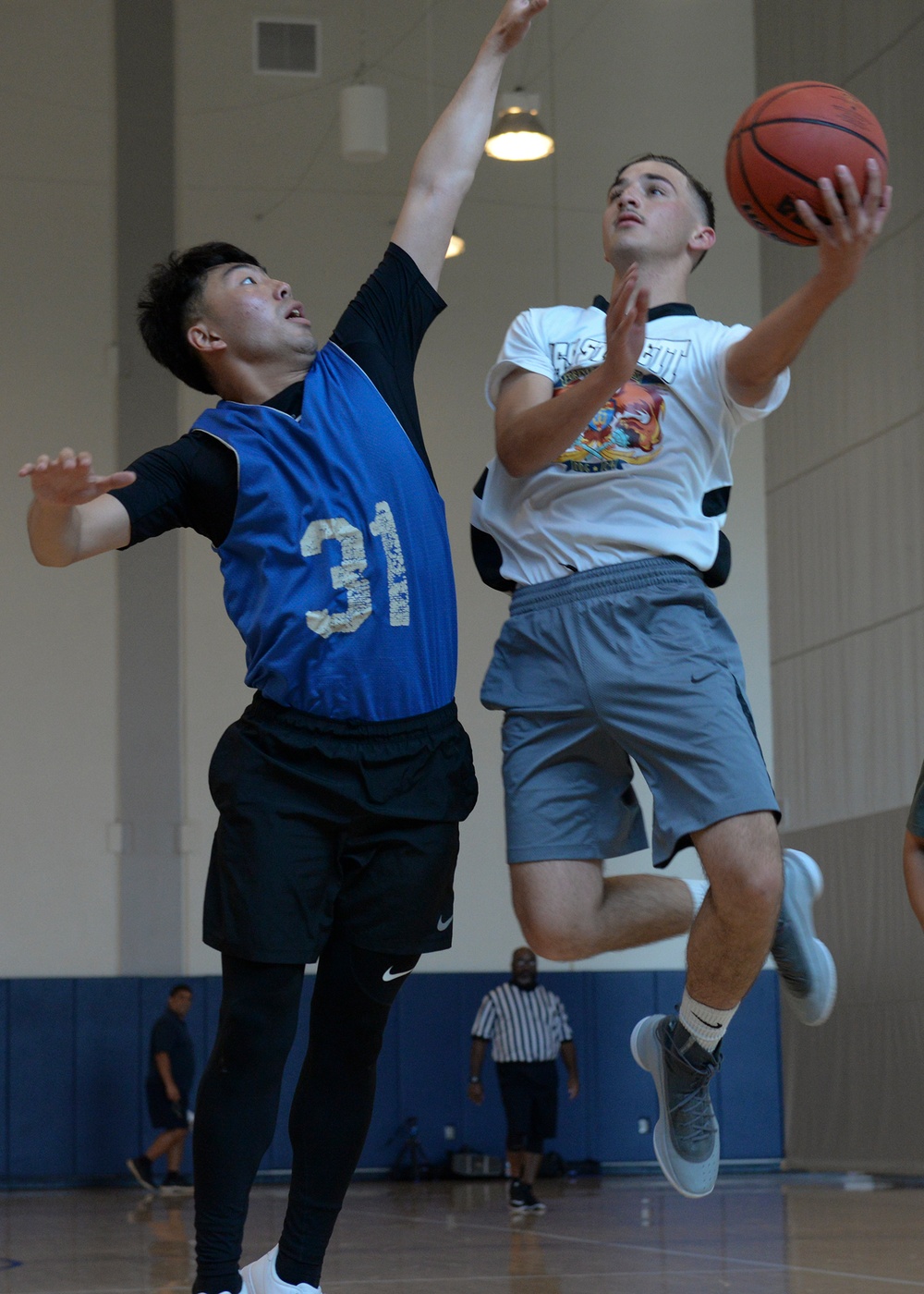 RIMPAC Basketball Game RIMPAC Basketball Game