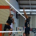 RIMPAC USS Sterett and Japan Maritime Self-Defense Force volleyball game